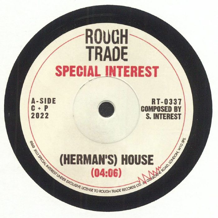 SPECIAL INTEREST - (Herman's) House