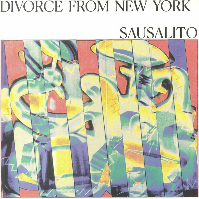 DIVORCE FROM NEW YORK - Sausalito