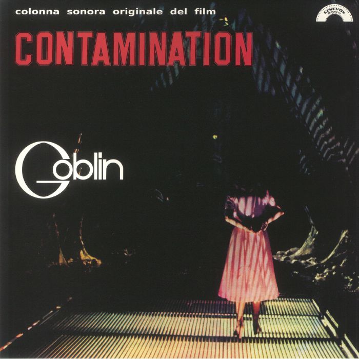 GOBLIN - Contamination (Soundtrack)