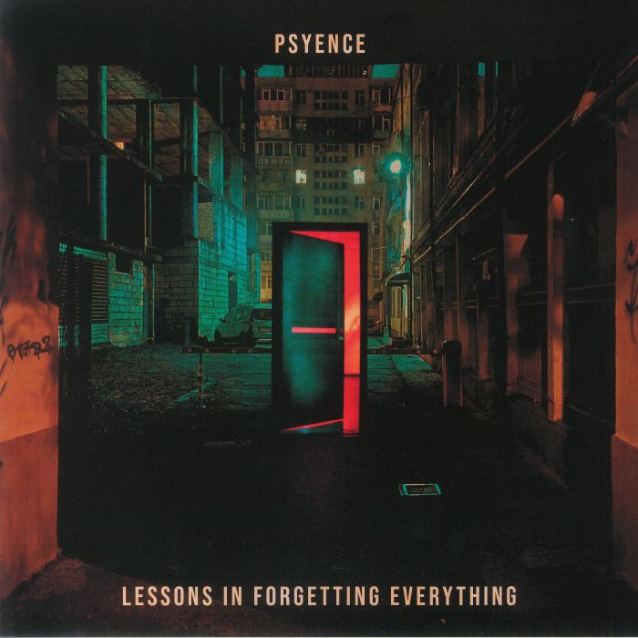 PSYENCE - LIFE (Lessons In Forgetting Everything)