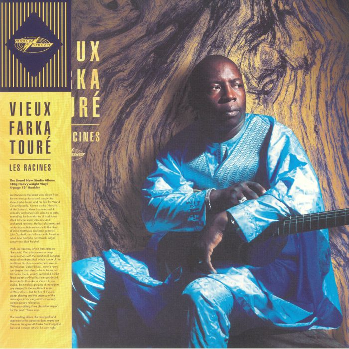 VIEUX FARKA TOURE - Les Racines