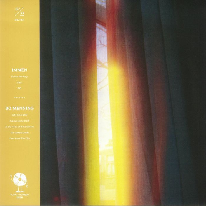 IMMEN/BO MENNING - Split