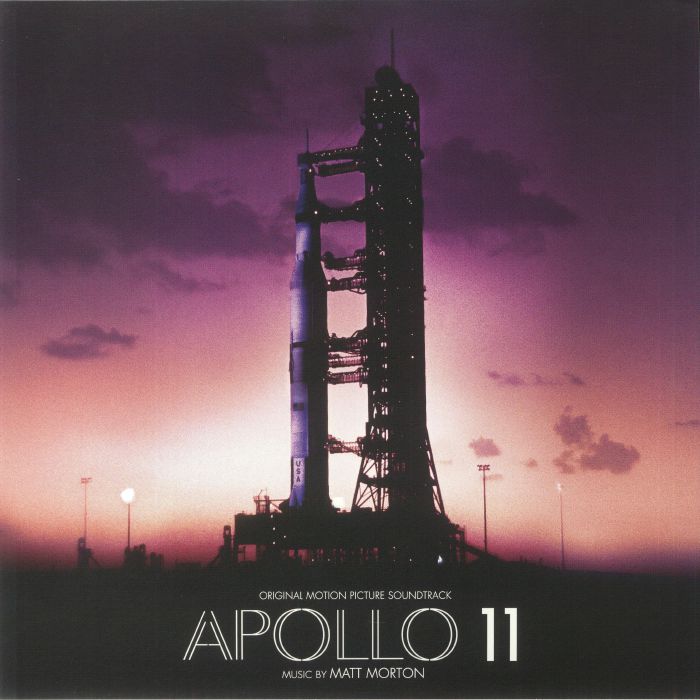 MORTON, Matt - Apollo 11 (Soundtrack)