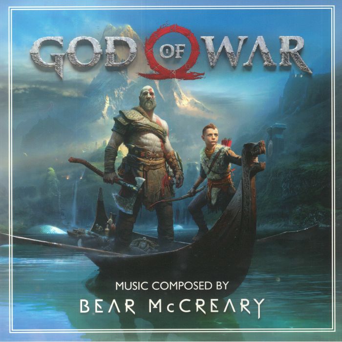 McCREARY, Bear - God Of War (Soundtrack)