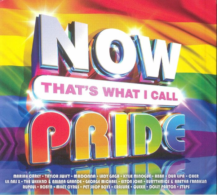 VARIOUS - Now That's What I Call Pride