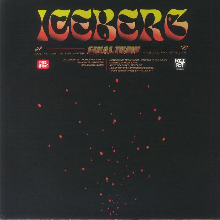 ICEBERG - Final Thaw
