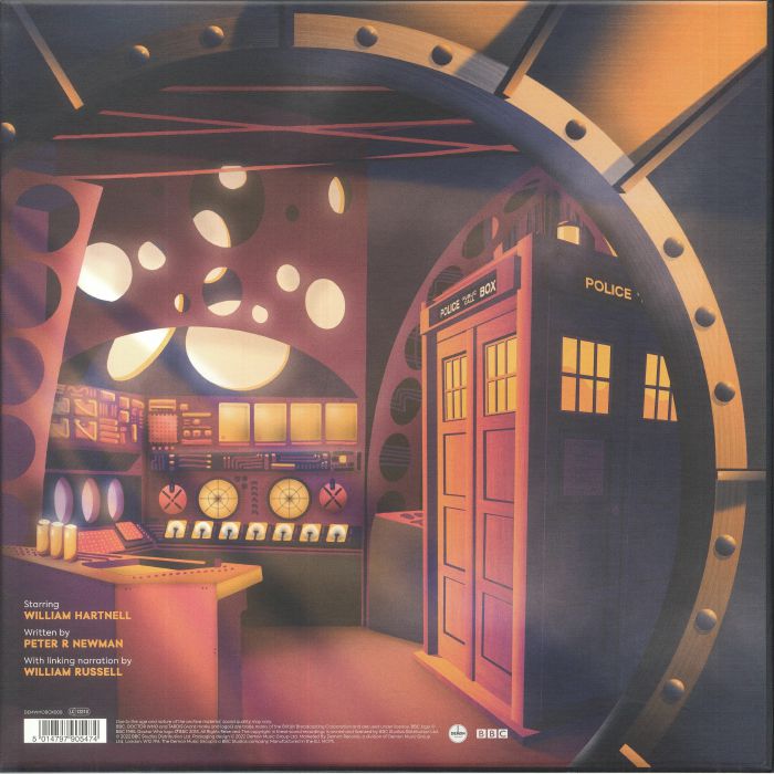 VARIOUS - Doctor Who: The Sensorites (Soundtrack)
