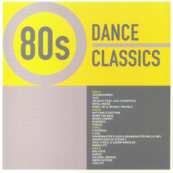 VARIOUS - 80s Dance Classics Vinyl at Juno Records.