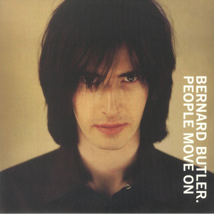 BUTLER, Bernard - People Move On (reissue)