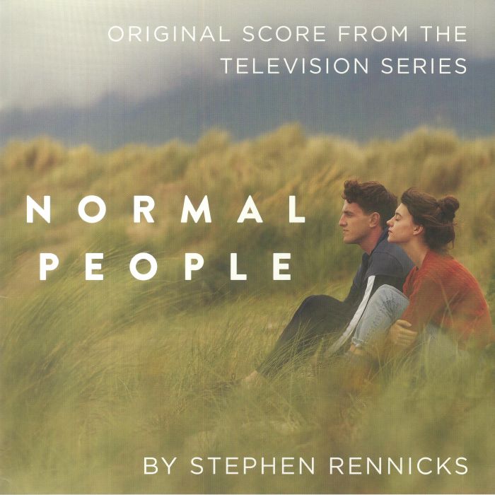 Stephen Rennicks – Normal People (Soundtrack) vinyl cover