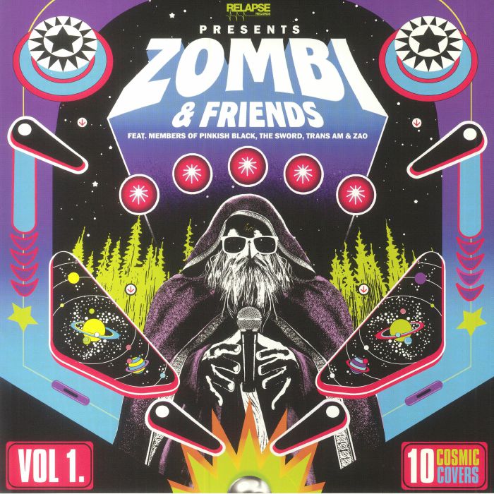ZOMBI - Zombi & Friends Volume 1