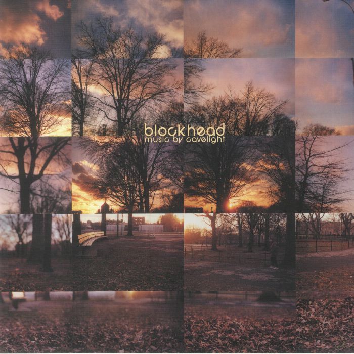 BLOCKHEAD - Music By Cavelight (reissue)
