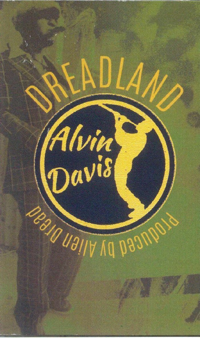 DAVIS, Alvin/ALIEN DREAD - Dreadland