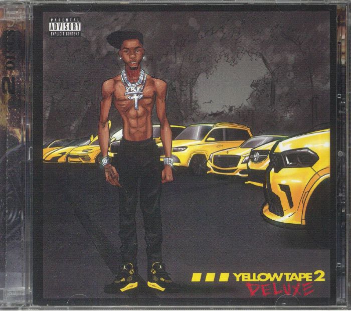 KEY GLOCK - Yellow Tape 2 (Deluxe Edition)
