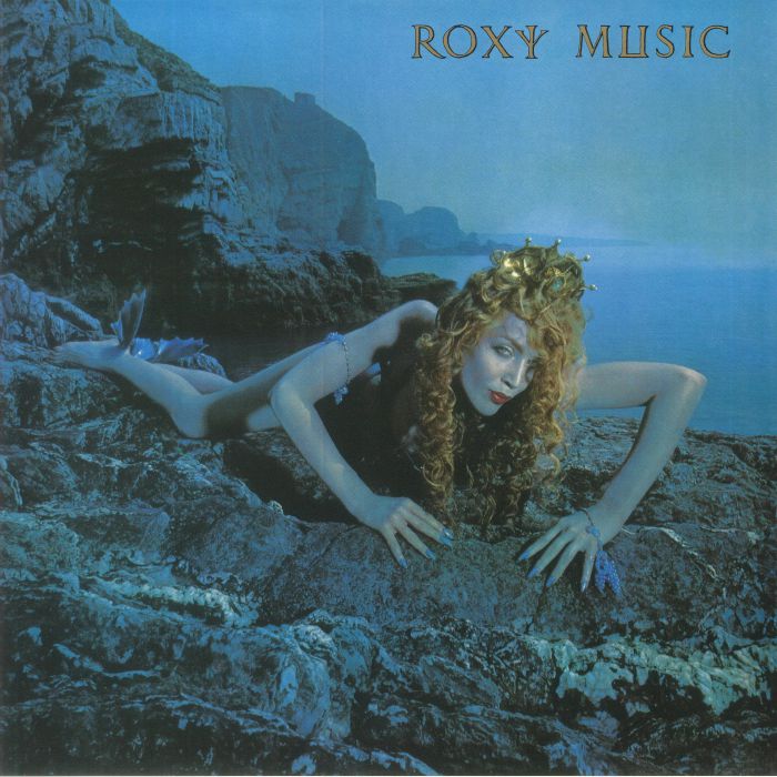 ROXY MUSIC - Siren (half speed remastered)