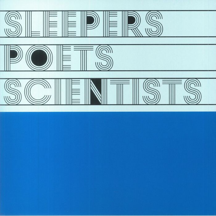 VARIOUS - Sleepers Poets Scientists Vol 2