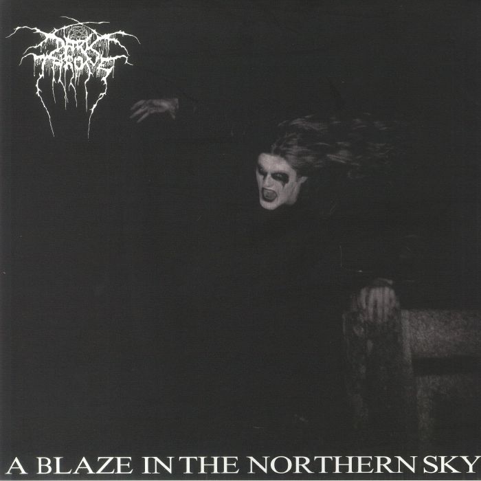 DARKTHRONE - A Blaze In The Northern Sky (30th Anniversary Edition ...