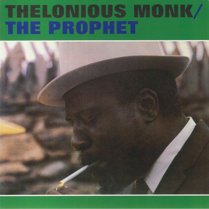 MONK, Thelonious - The Prophet (reissue)