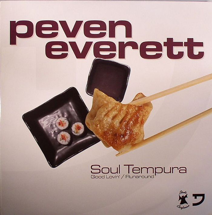 EVERETT, Peven - Soul Tempura