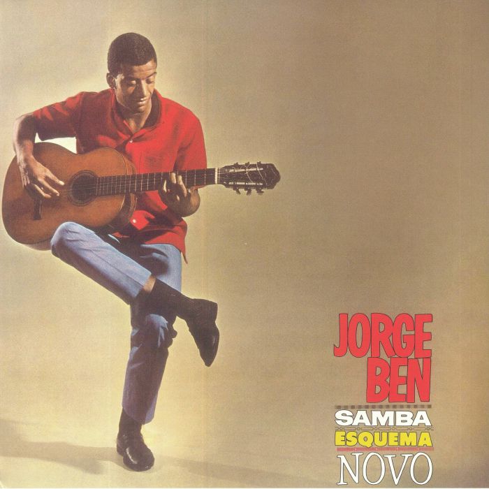 BEN, Jorge - Samba Esquema Novo (reissue)