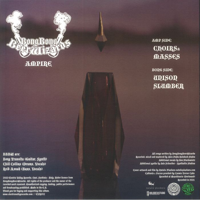 BONGBONGBEERWIZARDS - Ampire