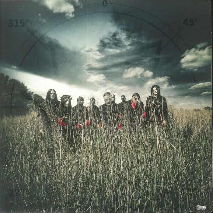 SLIPKNOT - All Hope Is Gone (reissue) レコード at Juno Records.