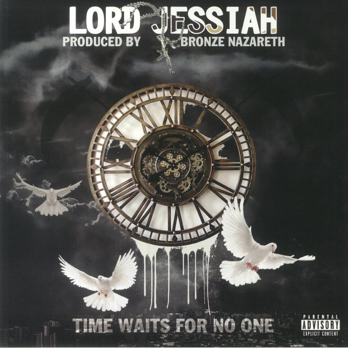 LORD JESSIAH - Time Waits For No One