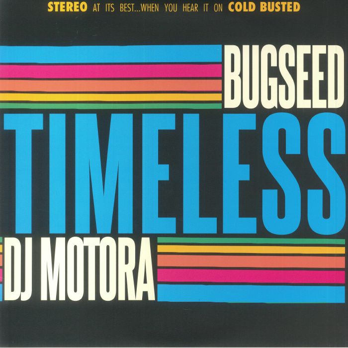 BUGSEED/DJ MOTORA - Timeless