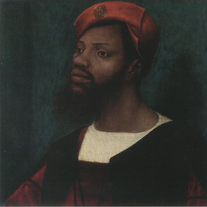 Sb The Moor – El Negro vinyl cover