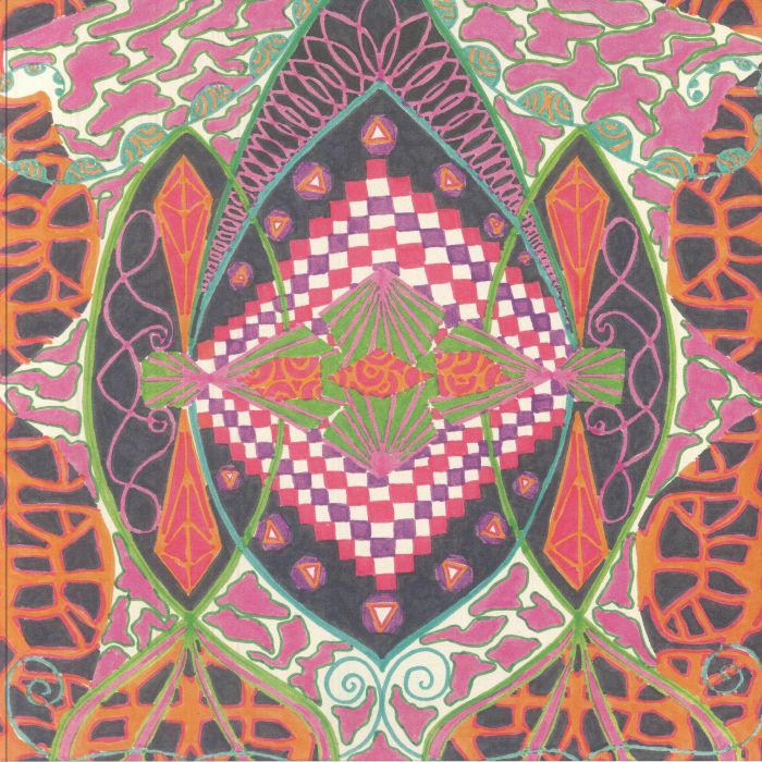 Macula Kuru – Macula Kuru vinyl cover