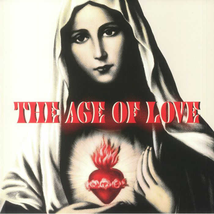 AGE OF LOVE - The Age Of Love (remastered)