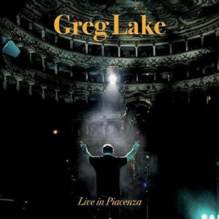 LAKE, Greg - Live In Piacenza