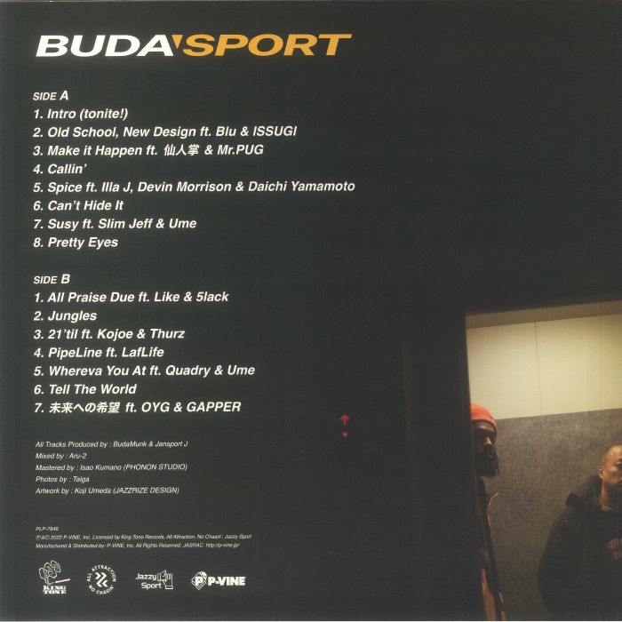 BUDAMUNK/JANSPORT J - BudaSport