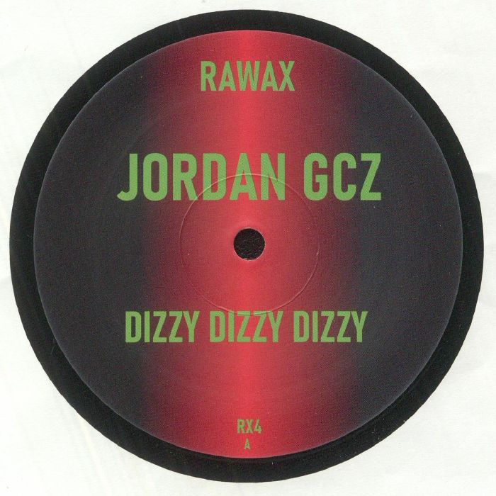 JORDAN GCZ - Dizzy Dizzy Dizzy