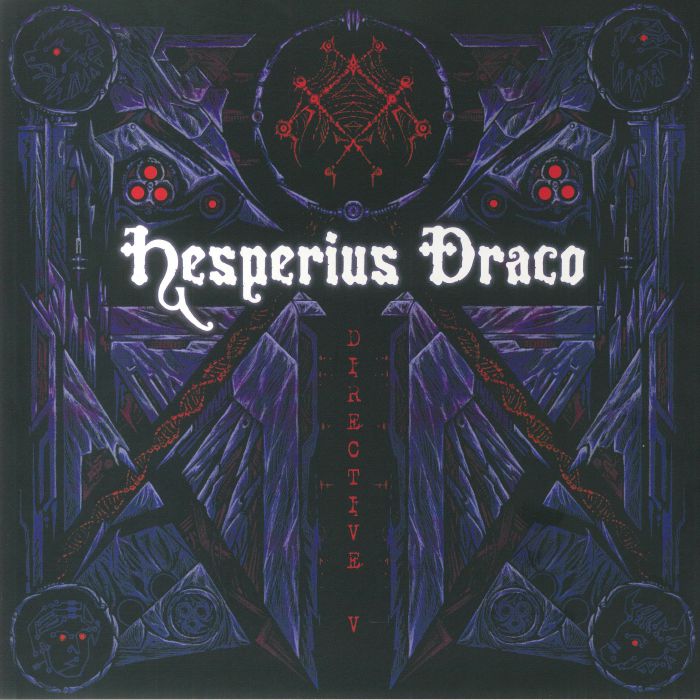 HESPERIUS DRACO - Directive V