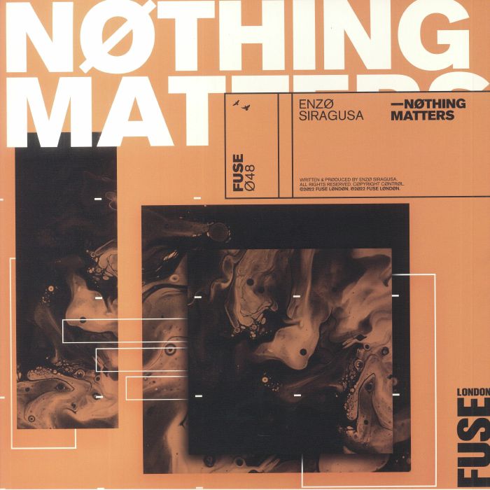 SIRAGUSA, Enzo - Nothing Matters