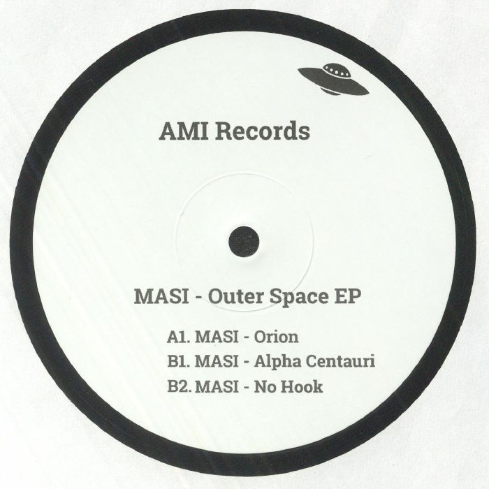 MASI - Outer Space EP