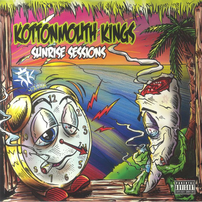 KOTTONMOUTH KINGS - Sunrise Sessions