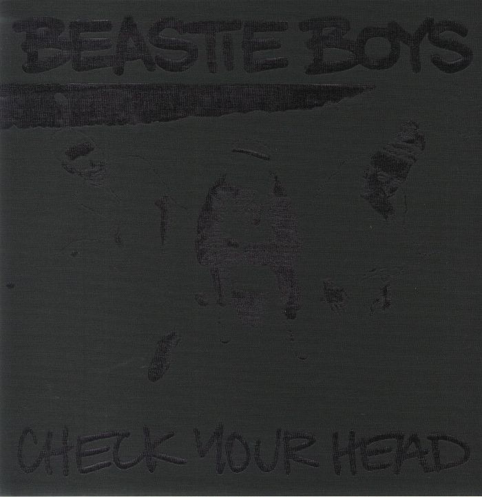 Beastie Boys – Check Your Head (30th Anniversary Edition) vinyl cover