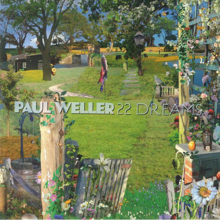 WELLER, Paul - 22 Dreams (reissue)