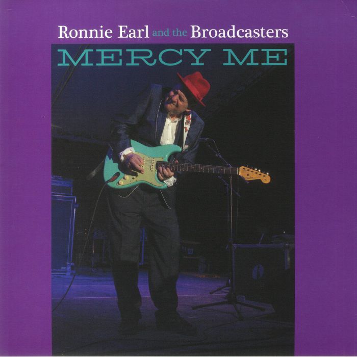 EARL, Ronnie & THE BROADCASTERS - Mercy Me