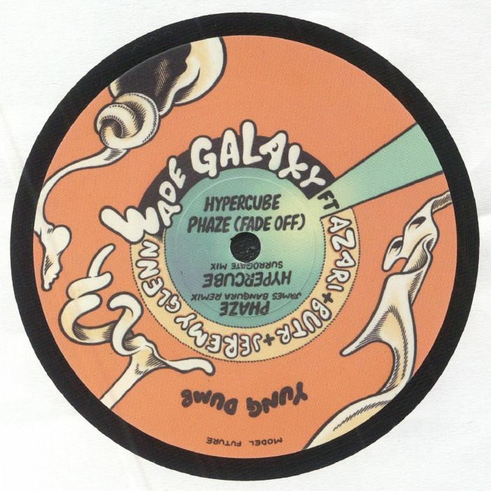 AZARI/BUTR/JEREMY GLENN - Wade Galaxy