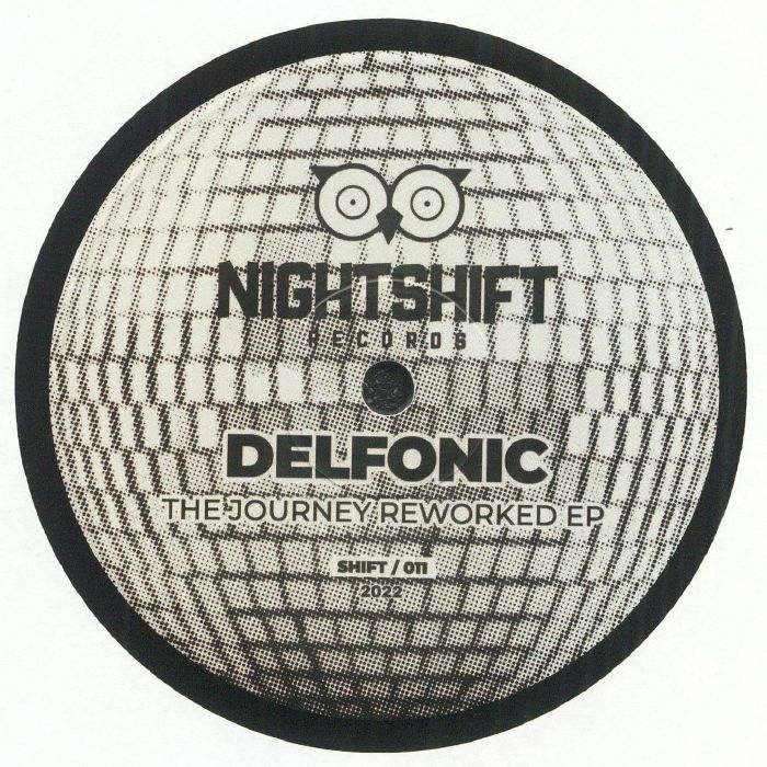 DELFONIC - The Journey Reworked EP