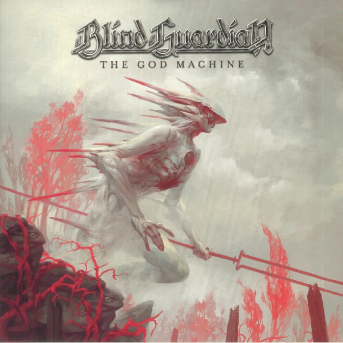 BLIND GUARDIAN - The God Machine