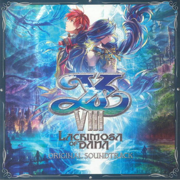 FALCOM SOUND TEAM JDK - Ys VIII: Lacrimosa Of Dana (Soundtrack)