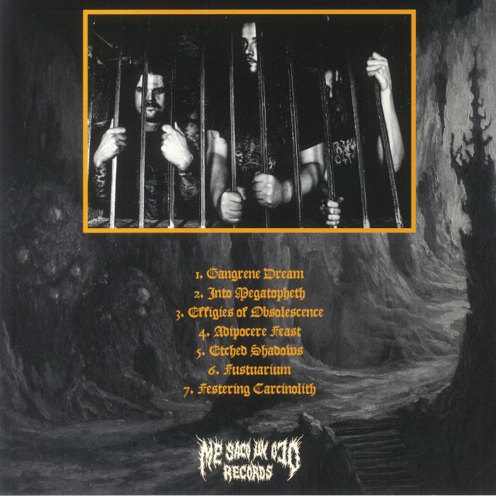 CHAOTIAN - Effigies Of Obsolescence