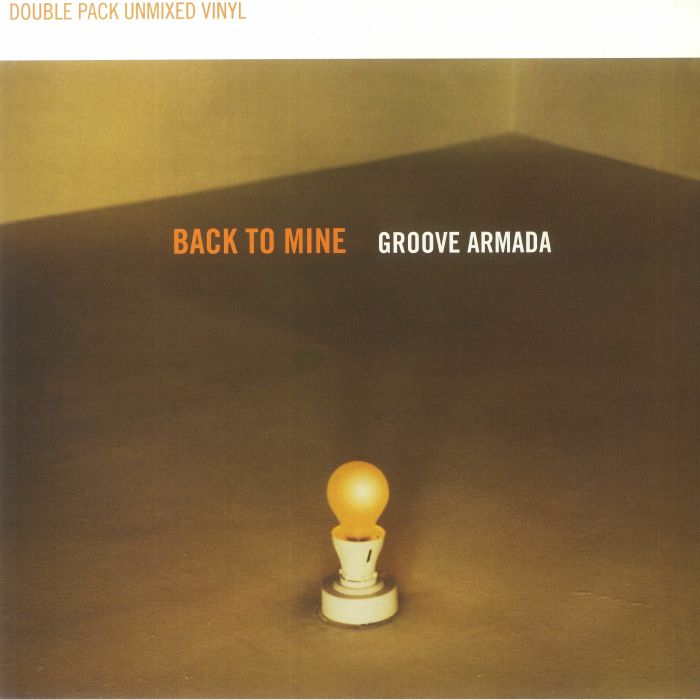 GROOVE ARMADA/VARIOUS - Back To Mine