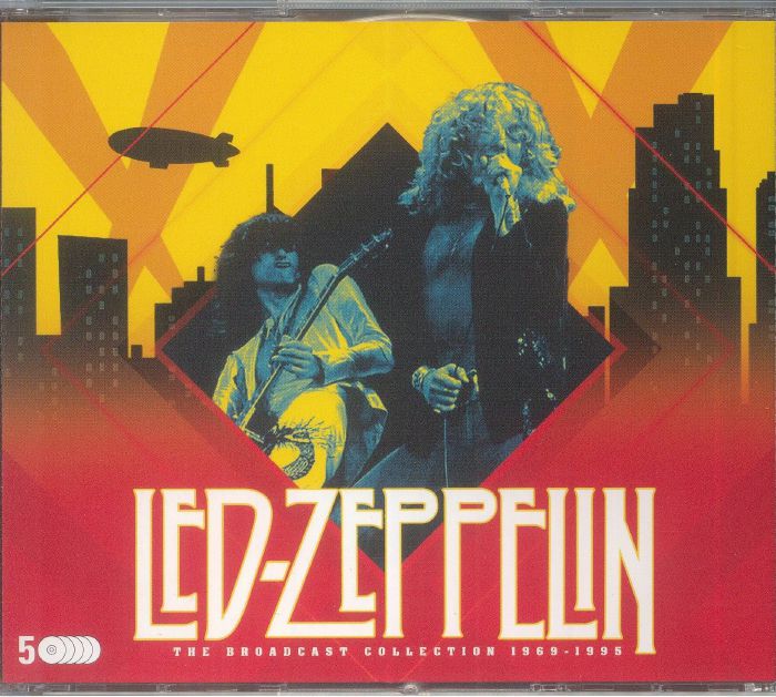 Led Zeppelin - How The West Was Won (cd) : Target