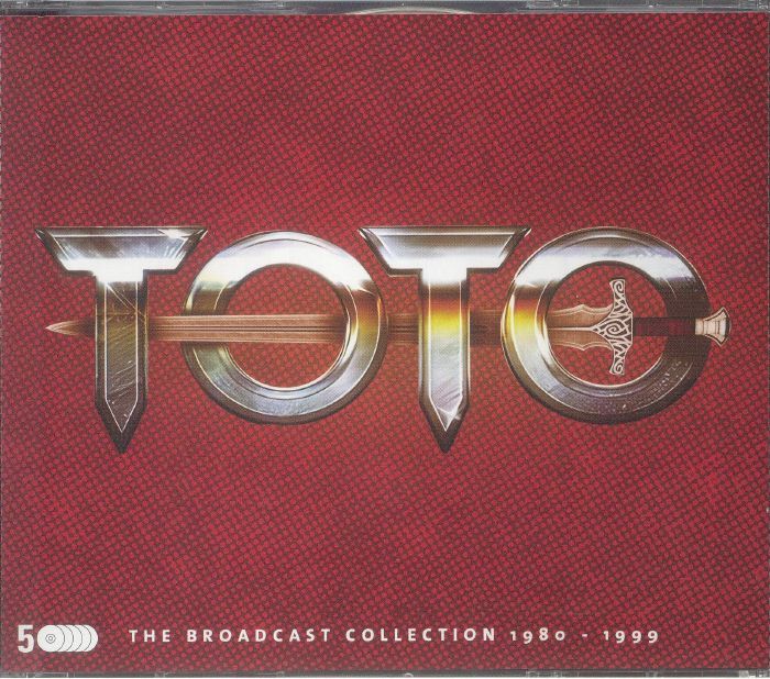 TOTO - The Broadcast Collection 1980 - 1999 CD at Juno Records.