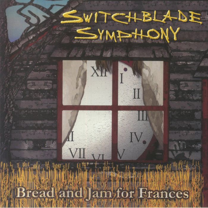 SWITCHBLADE SYMPHONY - Bread & Jam For Frances (reissue)